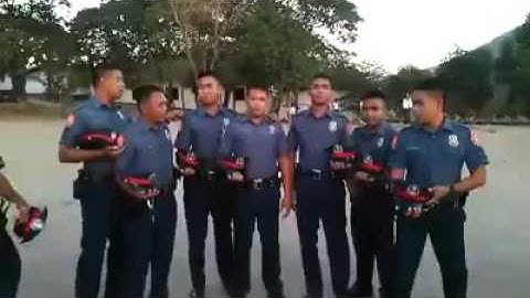 Tagapagsanggalang Class 2014-02 Part 8