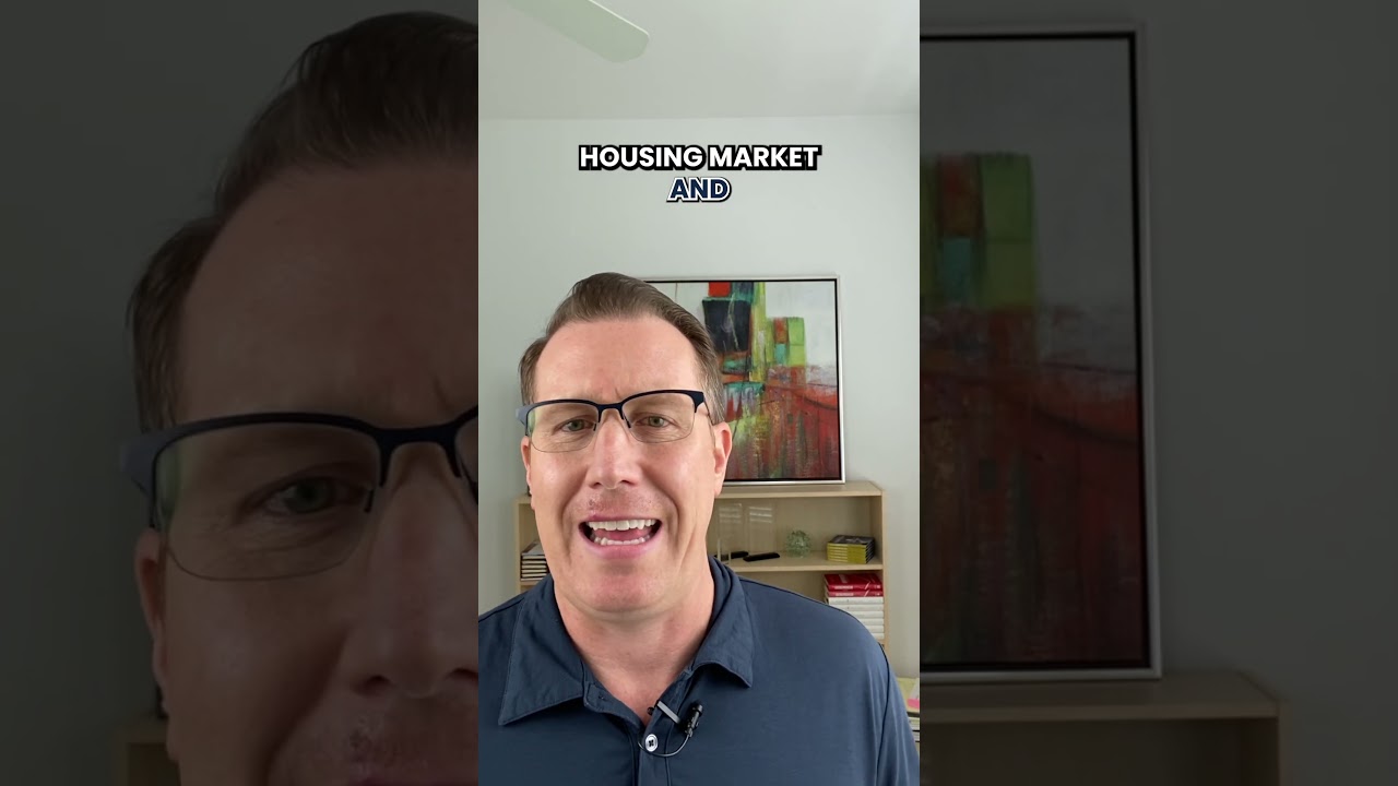 Housing bubble myth #shorts