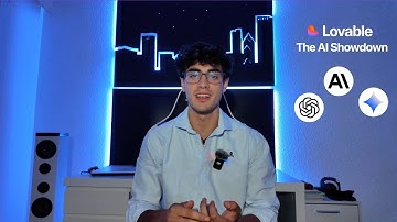 Lovable AI Showdown: OpenAI vs Gemini vs Anthropic