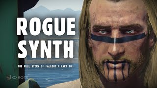 Мульт Rogue Synth Gabriel at Libertalia  The Story of Fallout 4 Part 18
