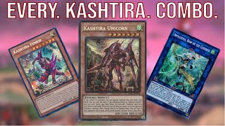 All the Kashtira Combos You'll Ever Need.