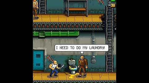 Prison Тюряга 2007 java игра Полное Прохождение
