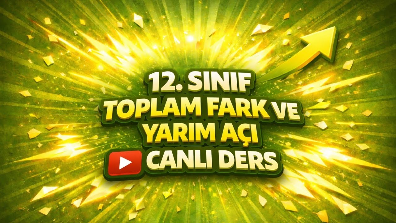 İzleyin netleriniz artsın!