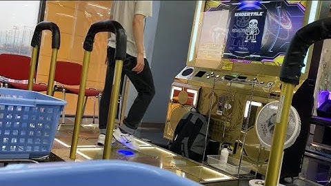 【DDR A3】MEGALOVANIA CDP AAAフルコンボ