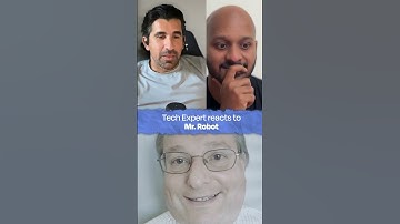 How REAL are Mr Robot