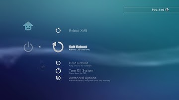 PS3 - CFW Power Options v1.00