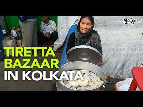 Authentic Chinese Breakfast At Tiretta Bazar In Kolkata | Curly Tales