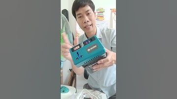 Đế chuyển nguồn dùng được cho quạt, đèn và Wifi