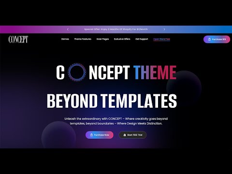 YouTube video