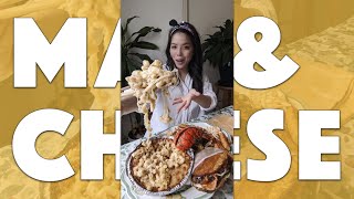 Cravings : Mac and Cheese &amp; Poutine (Ep. 3) #shorts