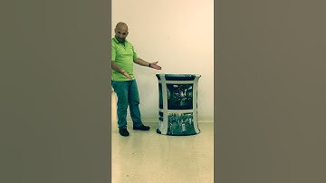 Automatic Pop Up Display Counter