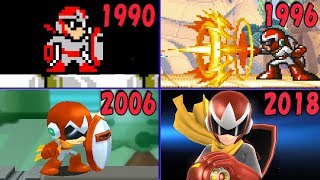 ブルース 進化の歴史 【1990-2018】 | Evolution of Proto Man