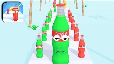 juice Run All Levels Gameplay Android iOS New update Alltrailer Relaxing BEST EPIC SUPER WIN