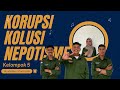 FILM PENDEK KORUPSI KOLUSI NEPOTISME