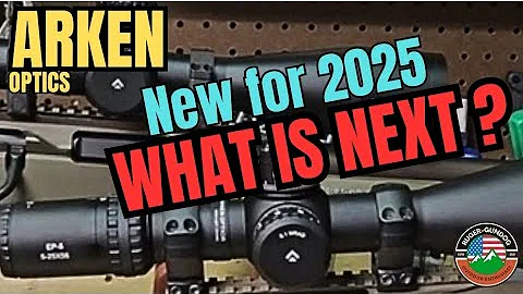 Arken Optics- 2025 New Scopes, Revisions, Replacements.  What do you want to see?