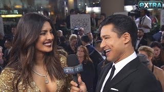 Golden Globes 2017: What Priyanka Chopra Is Looking for in a Boyfriend