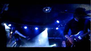 Krypteria - Out Of Tears &quot;Live&quot; @ Kubana, Siegburg, 09.12.2011