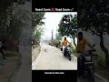 Board Exam ❌ Road Exam ✅ 😂 #memeXviral #funny #ytshorts #youtubeshorts