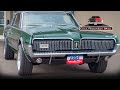 1967 Mercury Cougar SOLD 289 V8 Automatic Factory Air Highly Optioned