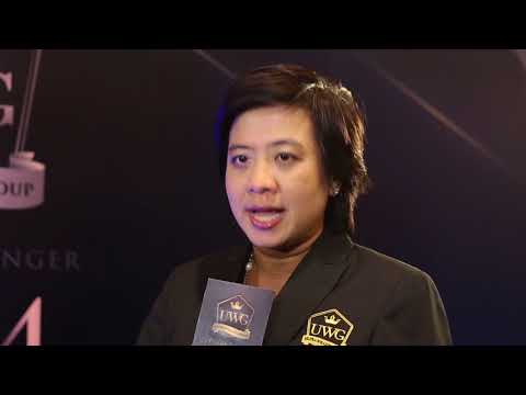 Ultra Wealth Group รุ่นที่ 4 - ดุษณี เกลียวปฎินนท์