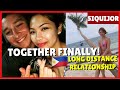 FINALLY TOGETHER Again With My LONG DISTANCE GIRLFRIEND in SIQUIJOR | AMERICAN x FILIPINA