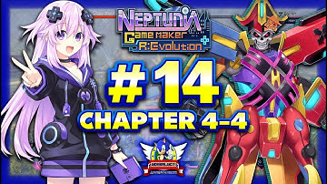 Neptunia Game Maker R:Evolution PS5 (1080p60fps) - Chapter 4-4
