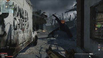 *SOLO* 69 Sec Moab w/ 2 off Triple on Interchange - CoD: MW3
