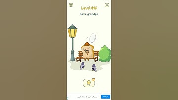 DOP 2 Gameplay Level 516  Shorts Delete One Part Solution and Answer 😎😎#funny  Subscribe