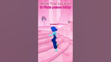 Inesite Trial Location | Steven Universe era 3 rp #roblox #stevenuniversefuture