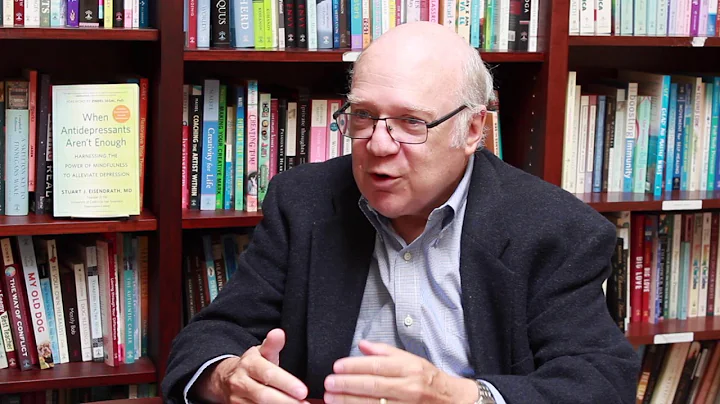 When Antidepressants Aren't Enough - Dr. Stuart Ei...