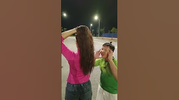 Cột tóc giả giữa phố đêm và cái kết #toccot #tócgiả