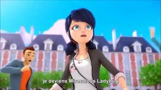 Miraculous׃ Tales of Ladybug and Cat Noir Opening (French) Resimi