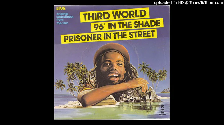 Third World - 96 Degrees In The Shade (Extended Mix 1977)
