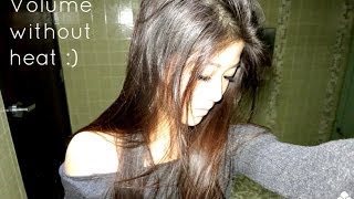 Effortless Hair Styling Without Heat – Terrific Tresses