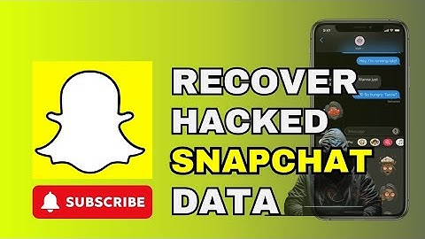 HOW TO HUNT DOWN SNAPCHAT DATA  BREACHES LIKE A CYBER PRO