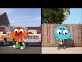 Plus en symbiose  le monde incroyable de gumball chanson