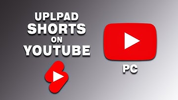 How to Upload Shorts on YouTube from PC/LAPTOP (2024)