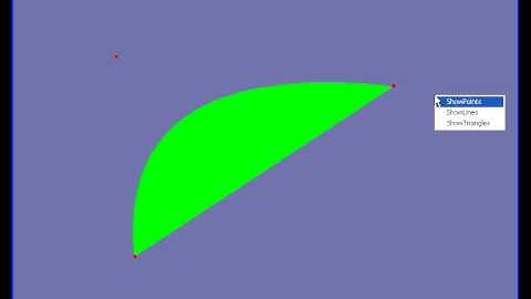 Test: Gpu Quadratic Curve Rendering