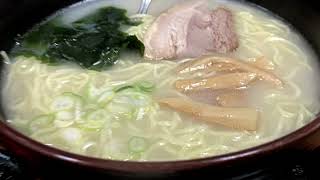 【桐生駅傍】スガキヤインスパイア和風とんこつラーメン