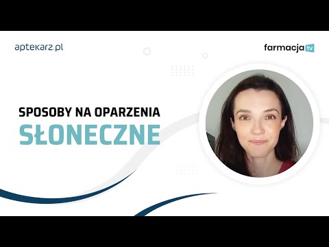 Wideo: Gdzie oparzenia słoneczne boli najbardziej?