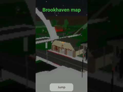 the Brookhaven Map - YouTube