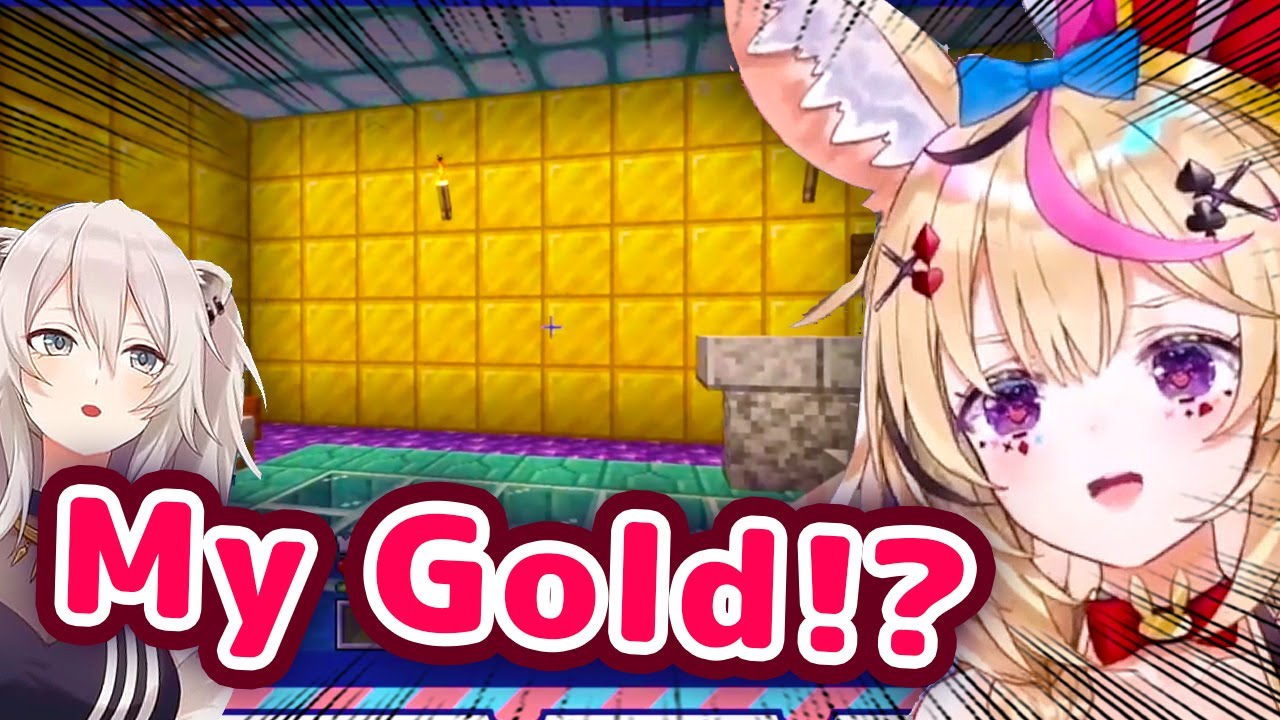 Polka Reacts to Botan's VIP Casino Made From Stolen Polka Gold 【ENG Sub/Hololive】