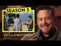 Yellowstone Season 5 NEW Details Have Been LEAKED..