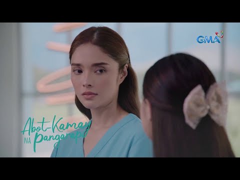 Abot Kamay Na Pangarap: May the best doctors win! (Episode 25 Part 2/4)