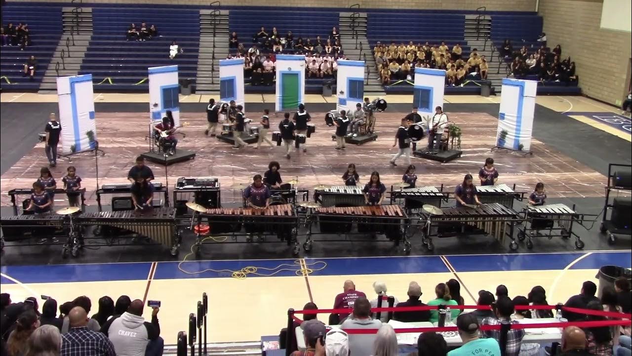 Richgrove Elementary Percussion at PPAACC 030924 YouTube
