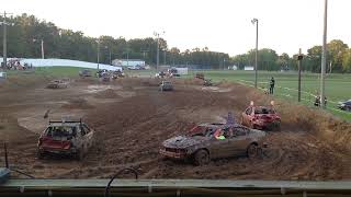 Spring Mayhem Benton, KY 5/11/24  Youth Enduro Feature