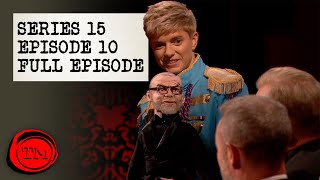 Series 15, Episode 10 - A Yardstick For Failure | Full Episode | Taskmaster