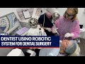 Dental robot helps recovery time
