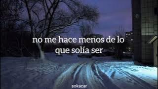 virgin – flower face (sub. español)