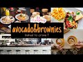 "Avocado🥑&Brownie🍫cafe -The Healthiest Dessert Spot of 2025!"This cafe changed theway we Eat Brownie
